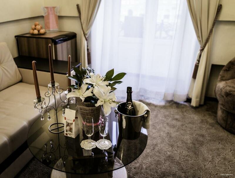 Гостиница Премьера Санкт-Петербург-113