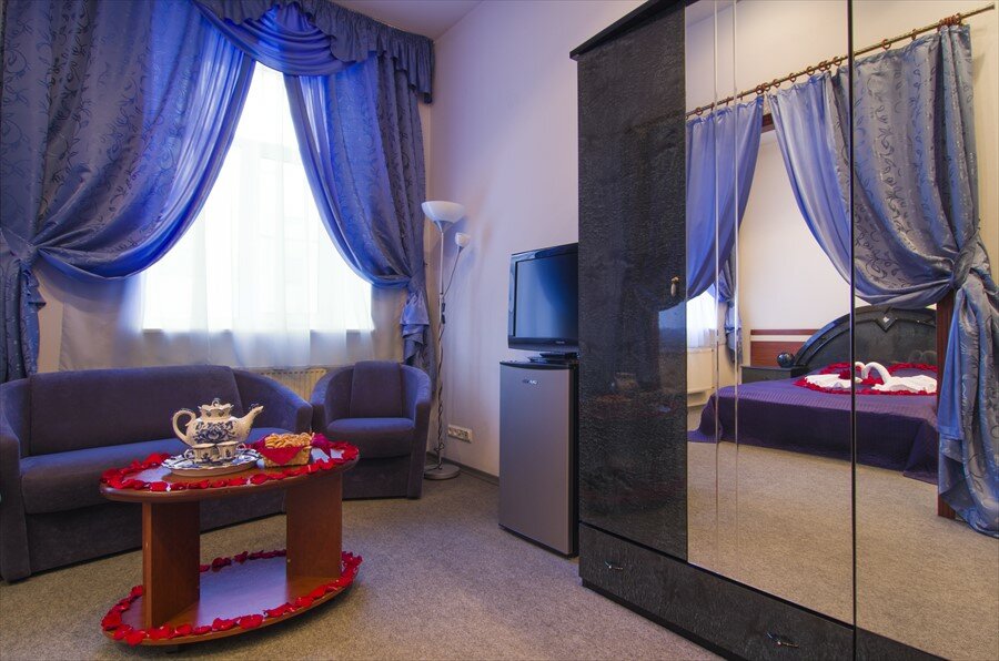 Гостиница Премьера Санкт-Петербург-23