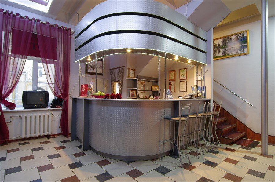 Гостиница Премьера Санкт-Петербург