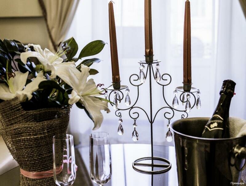 Гостиница Премьера Санкт-Петербург-40