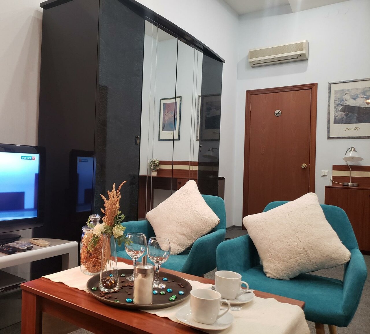 Гостиница Премьера Санкт-Петербург-73