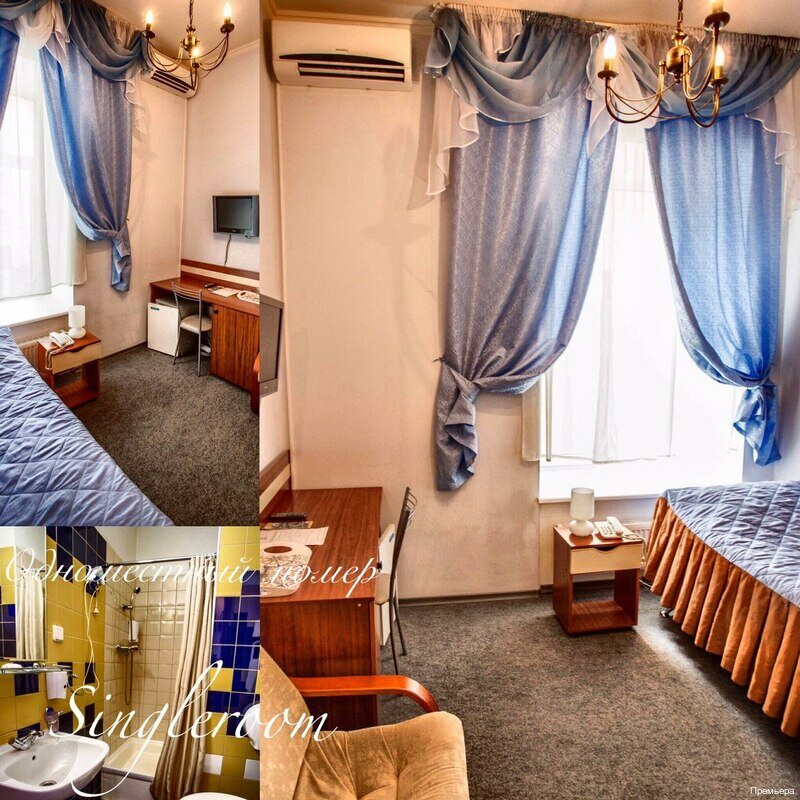 Гостиница Премьера Санкт-Петербург-220