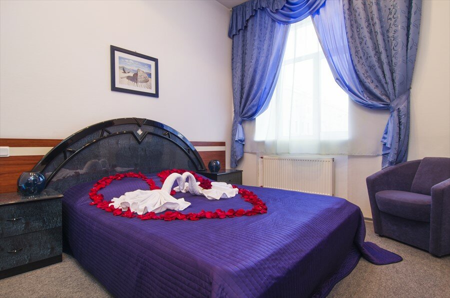 Гостиница Премьера Санкт-Петербург-21