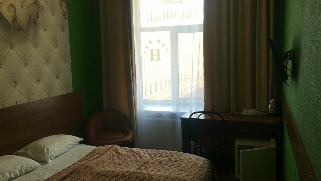 Гостиница Премьера Санкт-Петербург