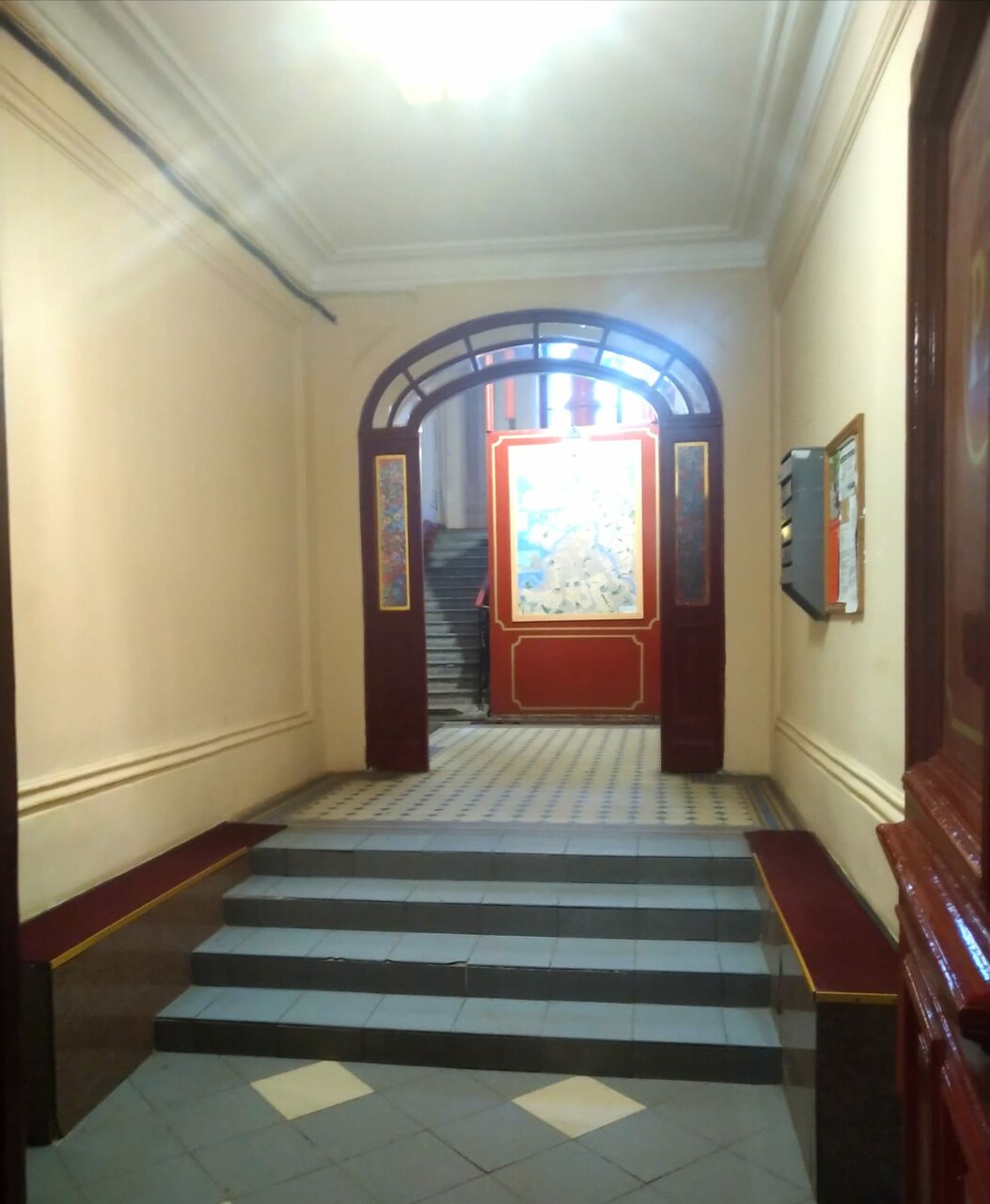 Гостиница Премьера Санкт-Петербург-43