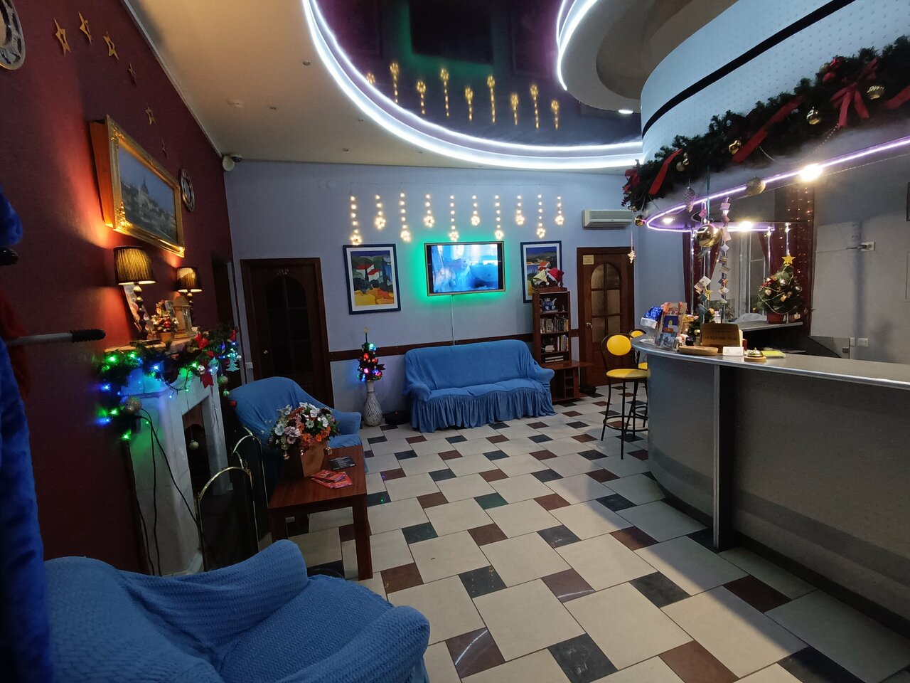 Гостиница Премьера Санкт-Петербург-216