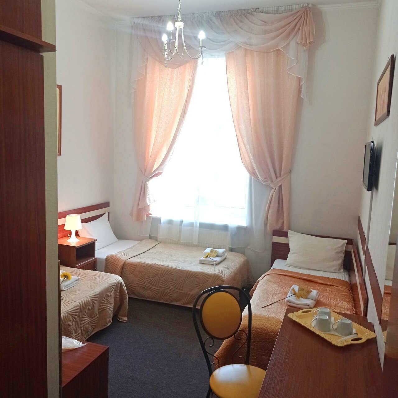 Гостиница Премьера Санкт-Петербург