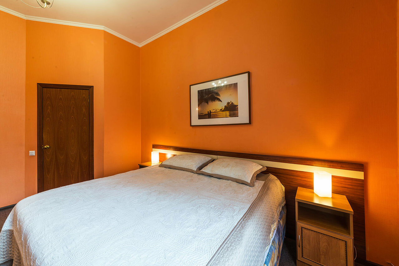 Гостиница Премьера Санкт-Петербург