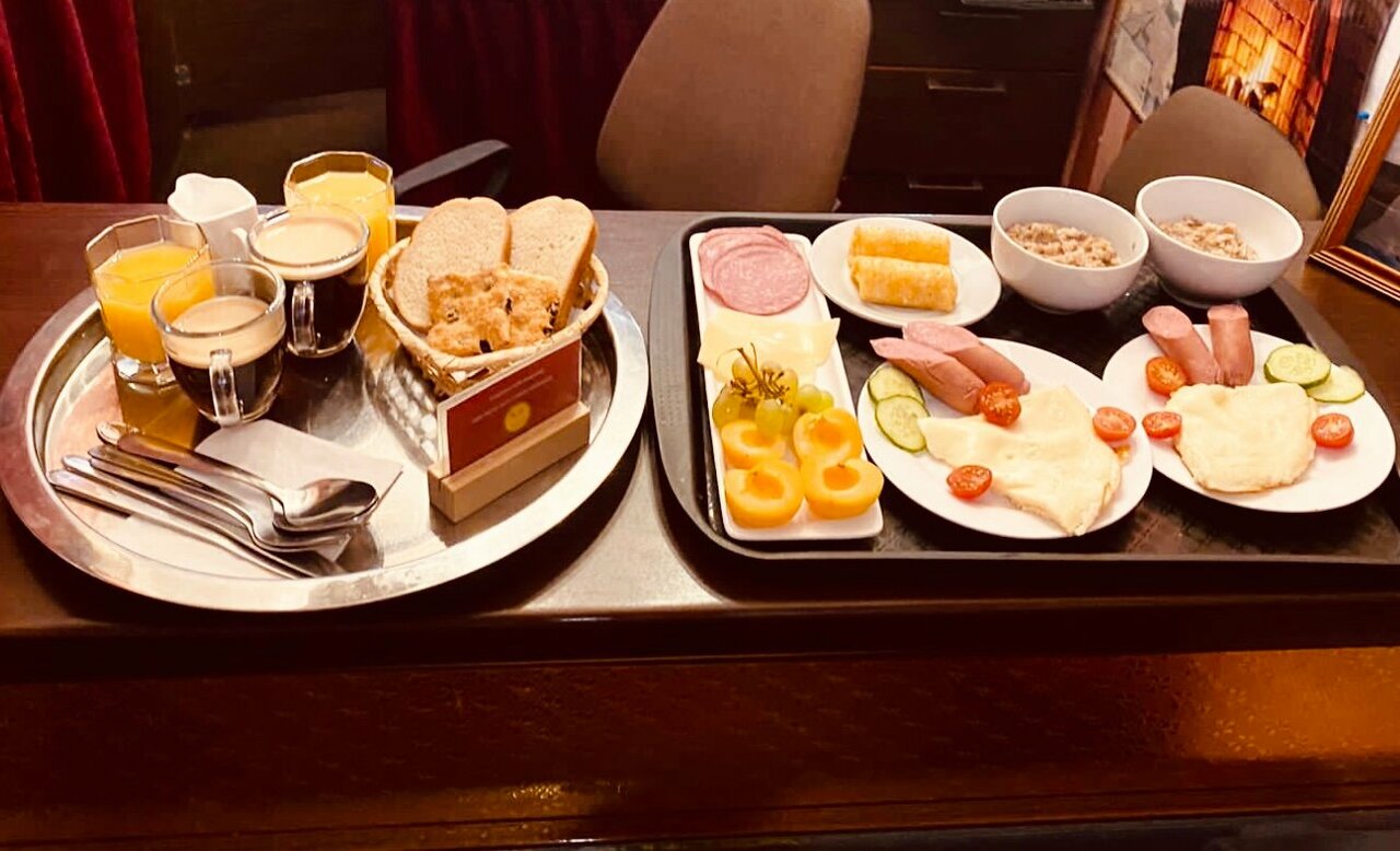 Гостиница Премьера Санкт-Петербург-94