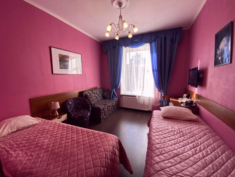 Гостиница Премьера Санкт-Петербург