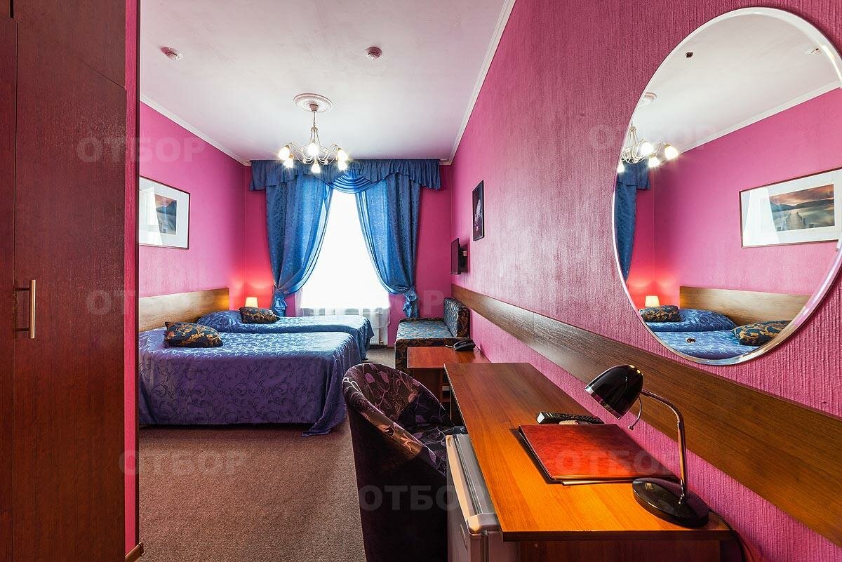 Гостиница Премьера Санкт-Петербург-141