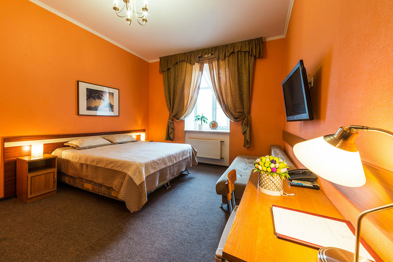 Гостиница Премьера Санкт-Петербург