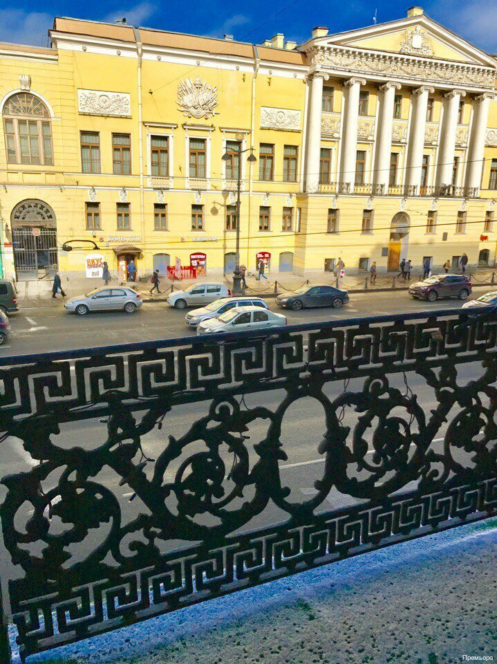 Гостиница Премьера Санкт-Петербург-213