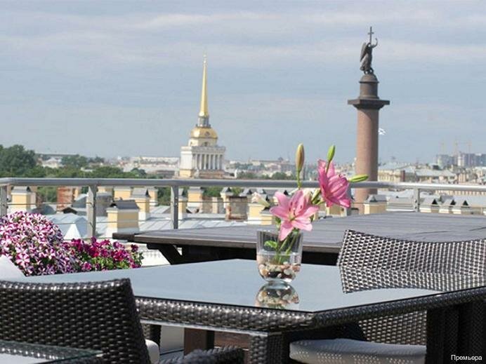 Гостиница Премьера Санкт-Петербург