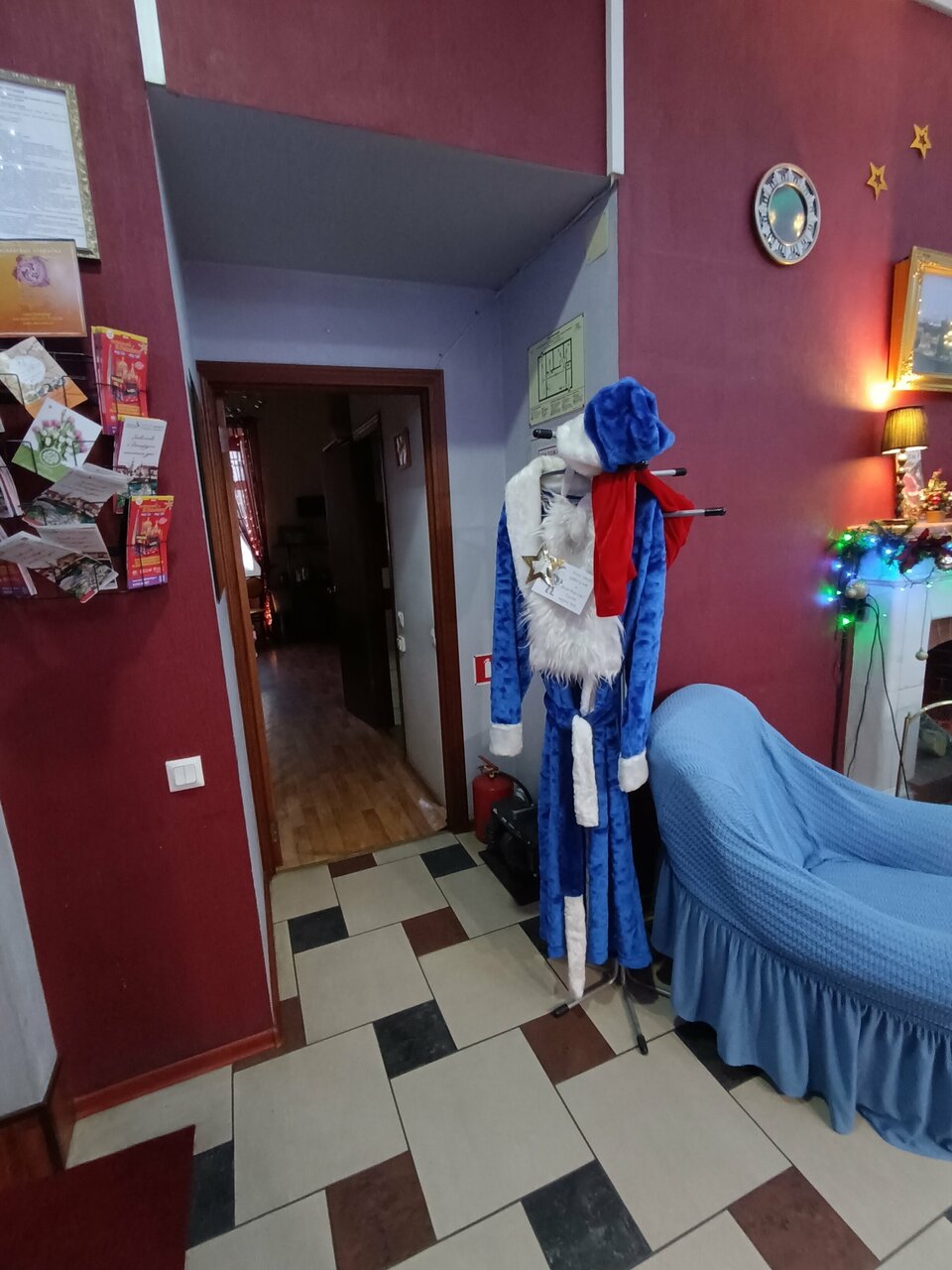 Гостиница Премьера Санкт-Петербург