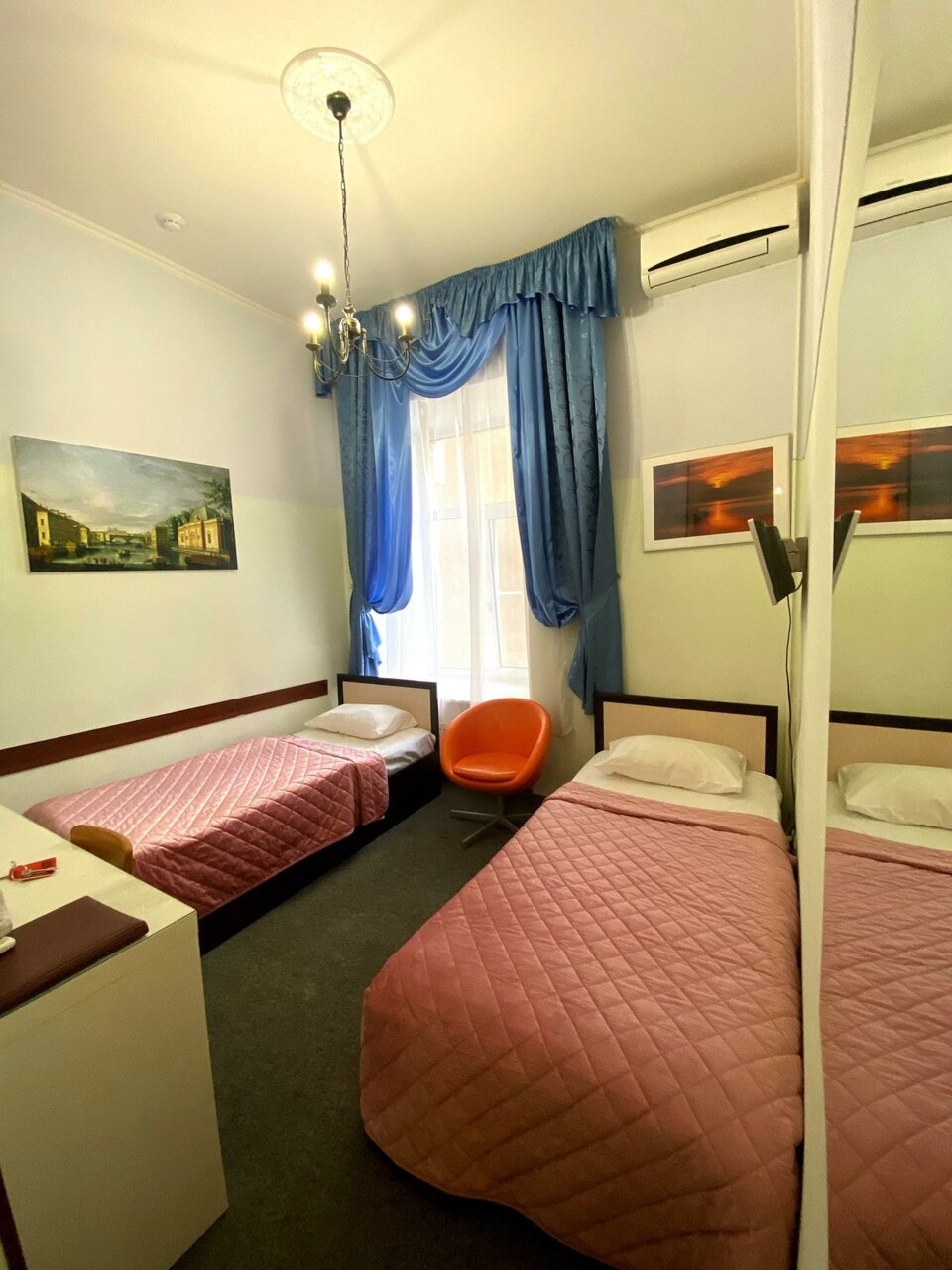 Гостиница Премьера Санкт-Петербург-70