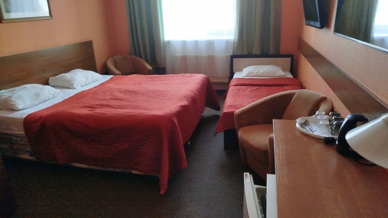 Гостиница Премьера Санкт-Петербург-152