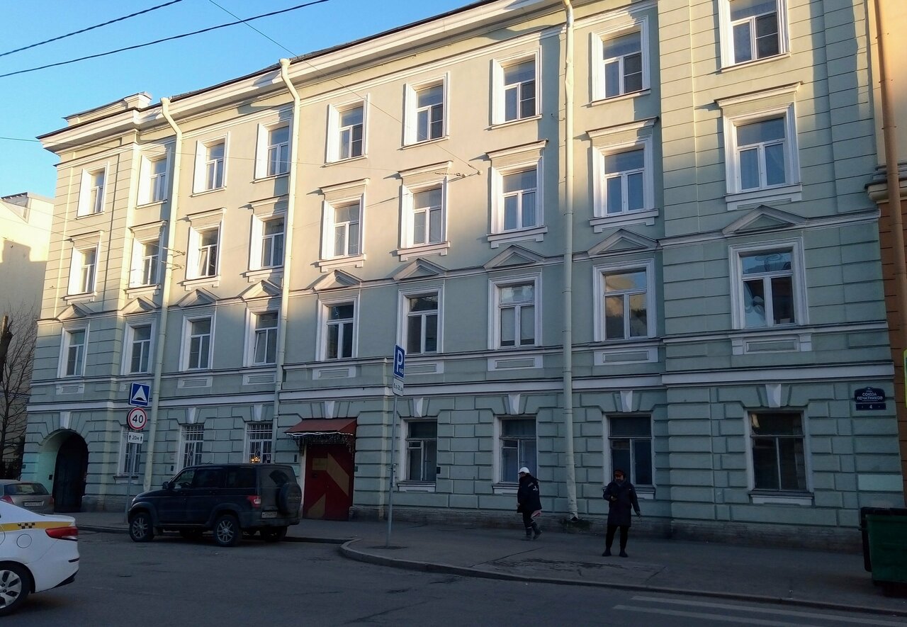 Гостиница Премьера Санкт-Петербург-228