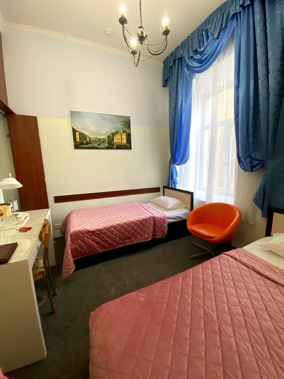 Гостиница Премьера  у Мариинского театра Санкт-Петербург