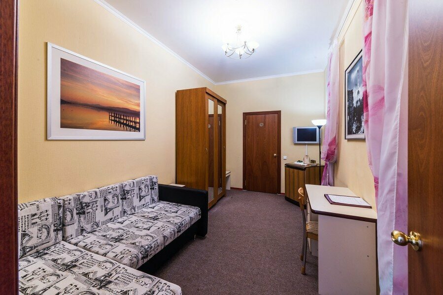 Гостиница Премьера Санкт-Петербург