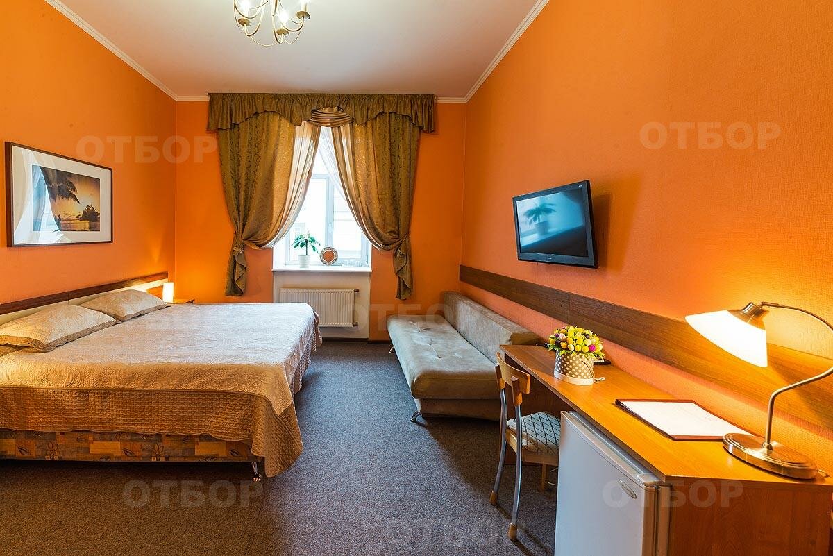 Гостиница Премьера Санкт-Петербург-119