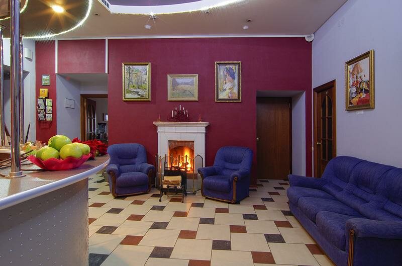 Гостиница Премьера Санкт-Петербург-137