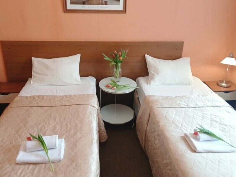 Гостиница Премьера Санкт-Петербург