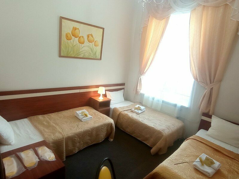 Гостиница Премьера Санкт-Петербург