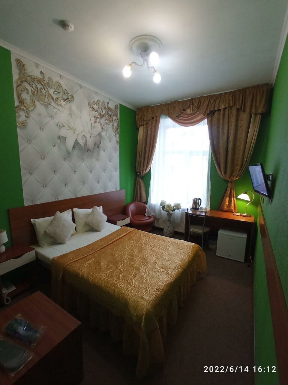 Гостиница Премьера Санкт-Петербург-201