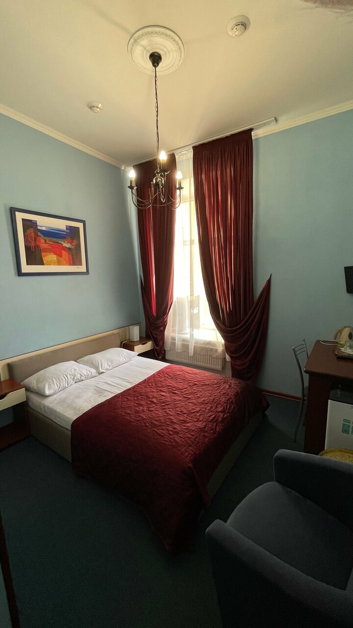 Гостиница Премьера Санкт-Петербург-156