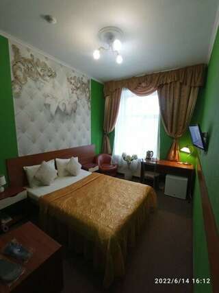 Гостиница Премьера Санкт-Петербург Двухместный номер с 1 кроватью и видом на парк-8