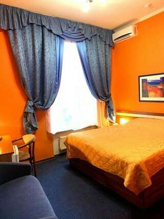 Гостиница Премьера Санкт-Петербург Двухместный номер с 1 кроватью и видом на парк-6