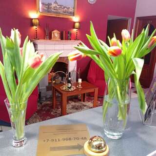 Гостиница Премьера Санкт-Петербург-3