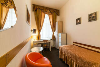 Гостиница Премьера Санкт-Петербург Двухместный номер с 1 кроватью и видом на парк-1