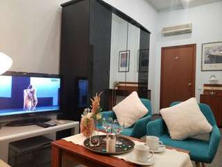 Гостиница Премьера Санкт-Петербург Двухместный номер с 1 кроватью и видом на парк-2