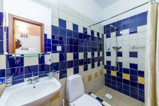 Гостиница Премьера Санкт-Петербург Двухместный номер с 1 кроватью и видом на парк-3