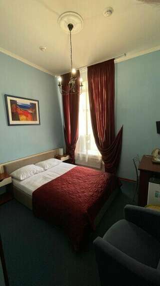 Гостиница Премьера Санкт-Петербург Двухместный номер с 1 кроватью и видом на парк-3