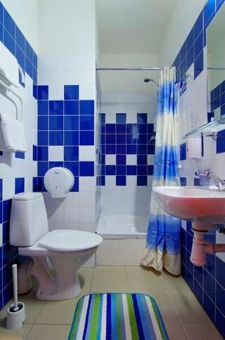 Гостиница Премьера Санкт-Петербург Двухместный номер с 1 кроватью и видом на парк-6