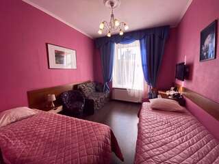 Гостиница Премьера Санкт-Петербург Двухместный номер с 2 двуспальными кроватями-1