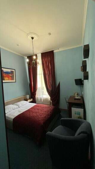 Гостиница Премьера Санкт-Петербург Двухместный номер с 1 кроватью и видом на парк-2