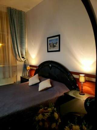 Гостиница Премьера Санкт-Петербург Двухместный номер с 1 кроватью и видом на парк-5