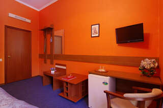 Гостиница Премьера Санкт-Петербург Двухместный номер с 1 кроватью и видом на парк-4