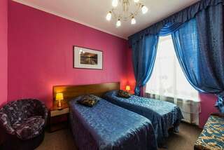 Гостиница Премьера Санкт-Петербург Двухместный номер с 1 кроватью и видом на парк-8