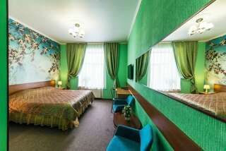 Гостиница Премьера Санкт-Петербург Двухместный номер с 1 кроватью и видом на парк-1