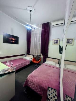 Гостиница Премьера Санкт-Петербург Двухместный номер с 2 двуспальными кроватями-9