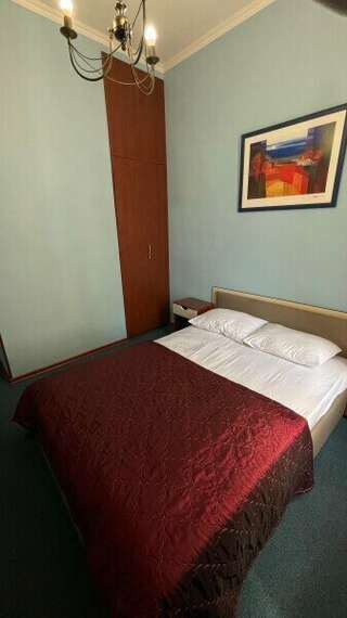 Гостиница Премьера Санкт-Петербург Двухместный номер с 1 кроватью и видом на парк-4