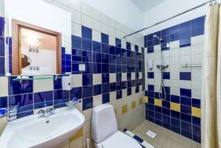 Гостиница Премьера Санкт-Петербург Двухместный номер с 1 кроватью и видом на парк-3