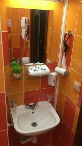 Гостиница Премьера Санкт-Петербург Двухместный номер с 1 кроватью и видом на парк-4