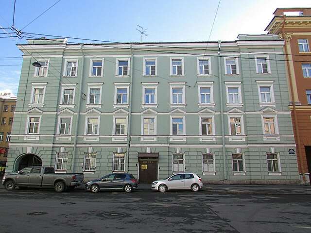 Гостиница Премьера Санкт-Петербург-38