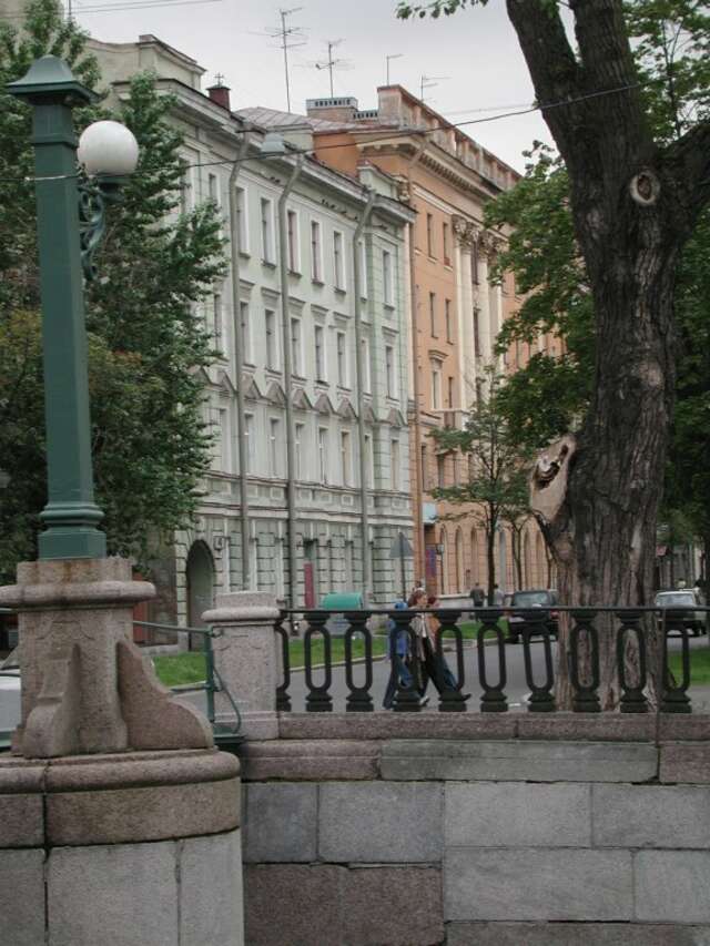 Гостиница Премьера Санкт-Петербург-63